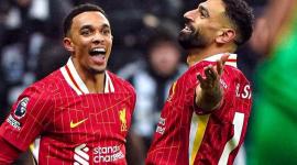 موعد مباراة ليفربول ضد إيفرتون