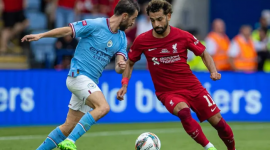 محمد صلاح يسعى لتحقيق رقم قياسي