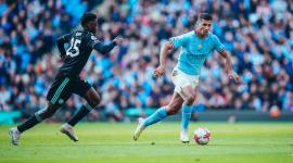 موعد مباراة ليستر سيتي ومانشستر سيتي