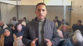 طلاب توجيهي في مدينة غزة يحاولون استكمال المسيرة التعليمية في ظل حرب الإبادة الإسرائيلية