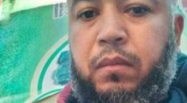 الشهيد أكرم الغليظي