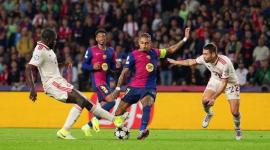 موعد مباراة برشلونة اليوم