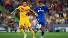 موعد مباراة برشلونة اليوم