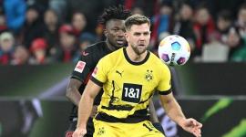 بوروسيا دورتموند vs باير ليفركوزن