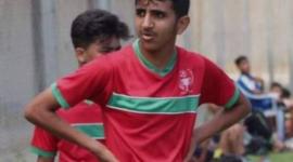 الشهيد البراء مشمش