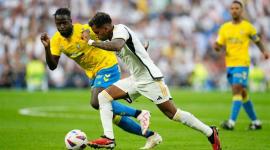 ريال مدريد ضد لاس بالماس