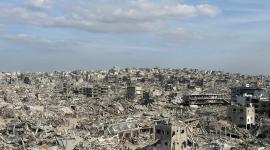 بعد وقف إطلاق النار.. أهالي غزة بين مأساة الواقع والتطلع لغدٍ أفضل