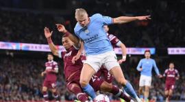 موعد مباراة مانشستر سيتي ضد وست هام يونايتد اليوم