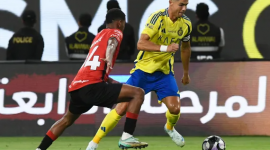 موعد مباراة النصر السعودي ضد الرائد اليوم