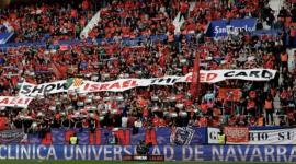 حملة دعم لفلسطين تجتاح ملاعب أوروبية