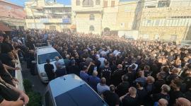 مسيرة في طمرة