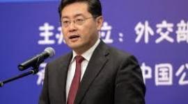 وزير خارجية الصين: غزة والضفة موطن للشعب الفلسطيني