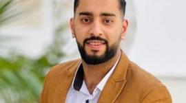 الشهيد أنس حمدان