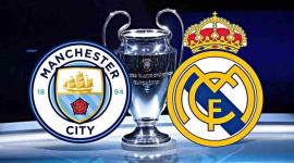 مباراة ريال مدريد ومانشستر سيتي