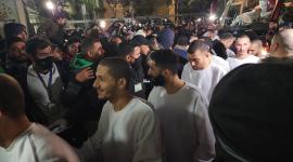 محررو الدفعة السابعة من صفقة طوفان الأقصى