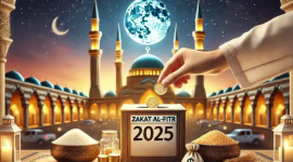 مقدار زكاة الفطر 2025 في لبنان وطريقة إخراجها