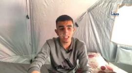 الناجي محمود أبو سيسي يتحدث عمّا ارتكبته قـوات الاحتلال بحق أسرته