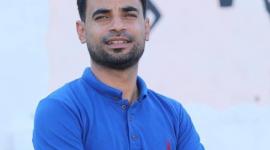 الشهيد محمد إنشاصي