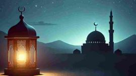 رؤية هلال شوال  .. متى صلاة عيد الفطر في المغرب 2025