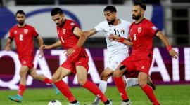 موعد مباراة الأردن أمام فلسطين في تصفيات كأس العالم 2026 والقنوات الناقلة لها