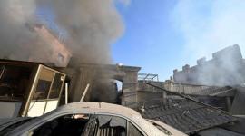 قصف سوريا - أرشيفية