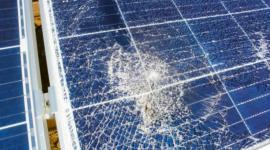 رابط حصر أضرار أنظمة الطاقة الشمسية في غزة - سلطة الطاقة