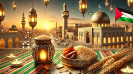 مقدار زكاة الفطر 2025 في فلسطين وطريقة إخراجها