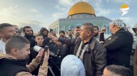 عيد الفطر فلسطين 2025