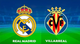 القنوات الناقلة لمباراة ريال مدريد وفياريال في الجولة السادسة والعشرين من الدوري الاسباني 2025