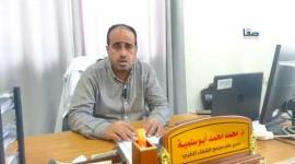 مدير عام مجمع الشفاء يتحدث عن واقع المنظومة الطبية مع تجدد العدوان