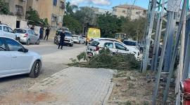 جريمة إطلاق نار في الرملة