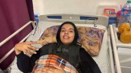 صابرين الخيري.. عروس من غزة تحول فرحها إلى مأساة