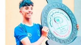 الشهيد عمر أبو عنزة