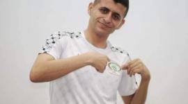 الشهيد وائل العفش