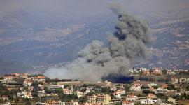 قصف سوريا