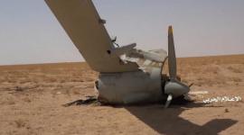 إسقاط طائرة أمريكية في اليمن - أرشيفية