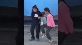 رغم شحّ مقومات الحياة.. مواطنون يصرّون على تحدي ظروفهم الصعبة في خيام النزوح بشمال قطاع غزة