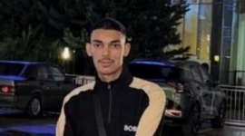 الشاب عنان أبو عيد الذي قتل بجريمة إطلاق نار في رهط