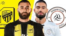 موعد الاتحاد ضد الشباب اليوم