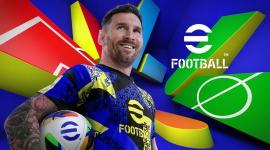 لعبة Efootball إي فوتبول apk