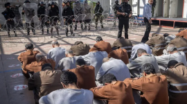 مؤسسات الأسرى: تصعيد ممنهج وجرائم مركبة بحق الأسرى خلال شهر أبريل