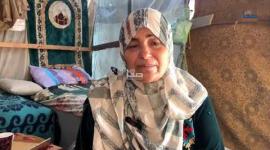 في ذكرى النكبة.. نازحون في غزة يجددون تمسكهم بأرضهم