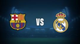 برشلونة يستضيف ريال مدريد في كلاسيكو تحديد البطل