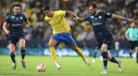 مباراة النصر والأخدود