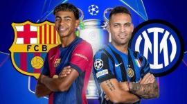 مباشر: إنتر ميلان وبرشلونة في مواجهة نارية