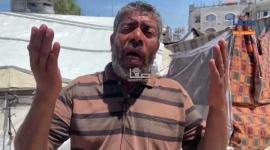 مواطنون يناشدون بضرورة إدخال المساعدات لحماية أطفالهم من سوء التغذية