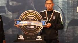 الشهيد محمد أبو لبدة