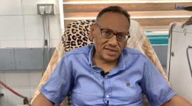 معاناة مرضى الكلى في غزة بفعل عدم توفر الغذاء ونقص الأدوية