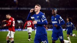 مباراة تشيلسي ومانشستر يونايتد