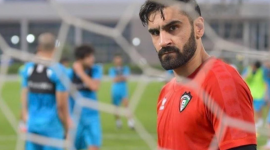 قصة سليمان عبد الغفور حارس الوفاء الذي فضل الانتماء على ملايين الدنانير في الكرة الكويتية